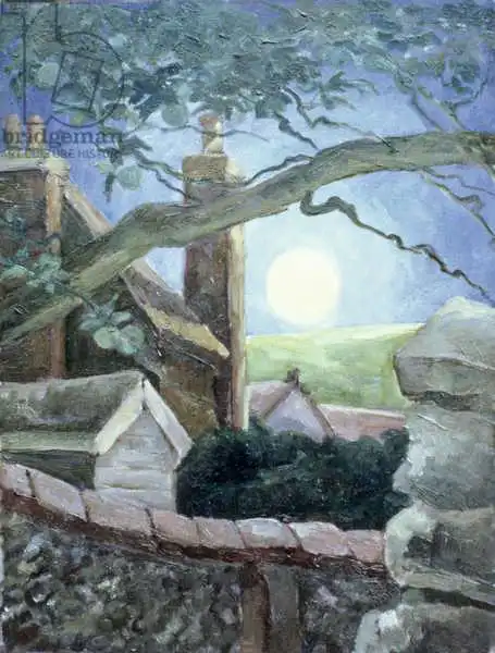 Angelini, Cristian: Harvest Moon
