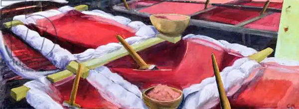 Moore, Charlotte: Making Madder