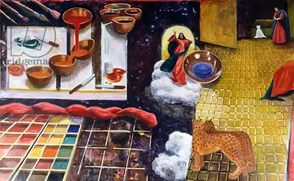 Moore, Charlotte: The Making of Vermilion
