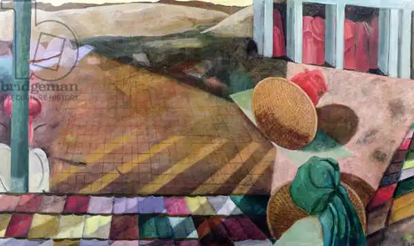 Moore, Charlotte: Sanguine Earth, 2004