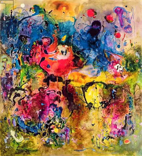 Deakin, Jan: Garden of Heavenly and Earthly Delights