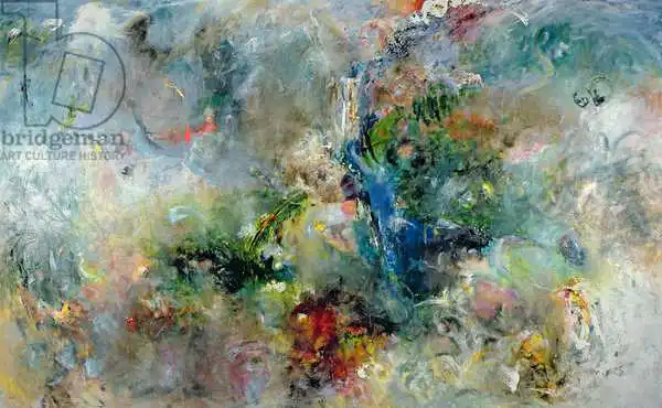 Deakin, Jan: Valley of the Waterfalls