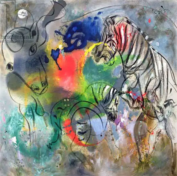 Deakin, Jan: Zebra Mares