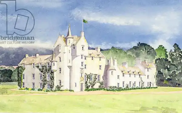Herbert, David: Castillo de Ballindalloch