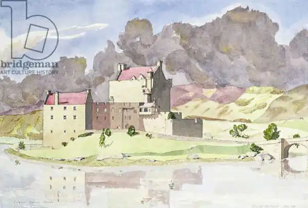 Herbert, David: Eilean Donan