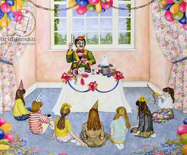 Ditz: The Party