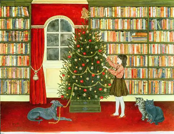 Ditz: The Christmas Tree