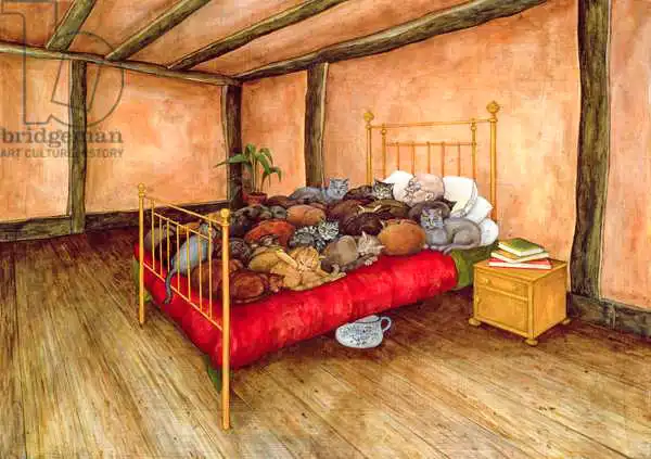 Ditz: Old Mr Tombs, after George Orwell 