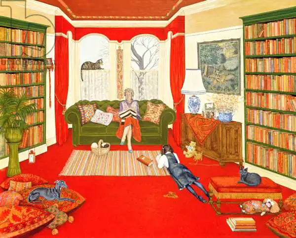 Ditz: A Lazy Afternoon