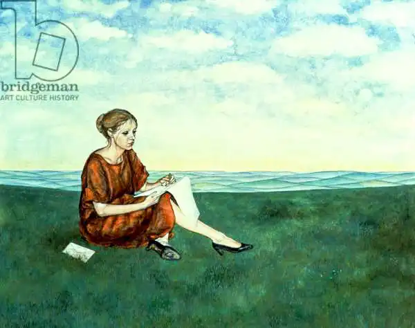 Ditz: Writing Home