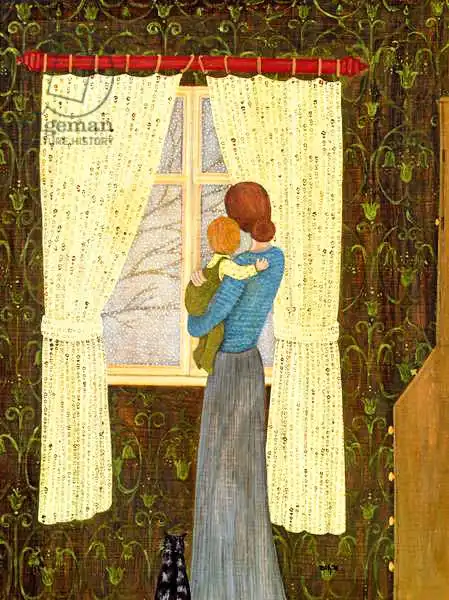 Ditz: Mother and Child