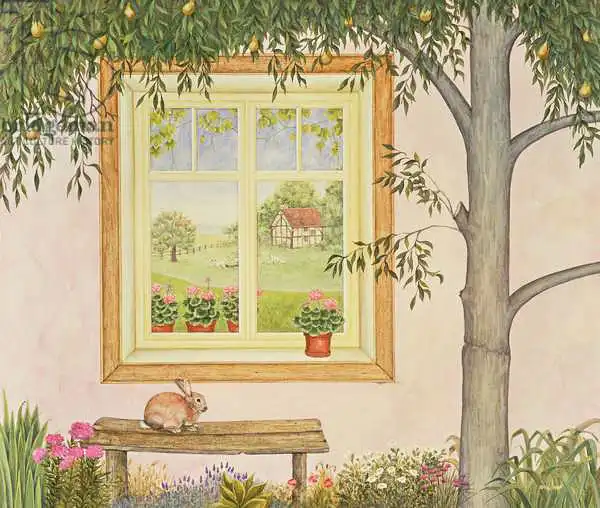Ditz: Outside out