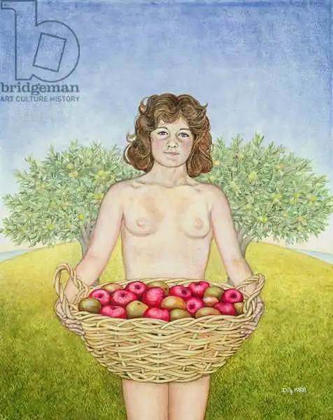 Ditz: An Apple a Day, Triptych Part Two
