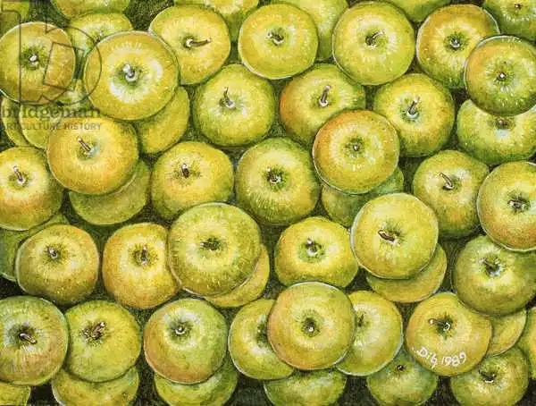 Ditz: Green Apple Spread