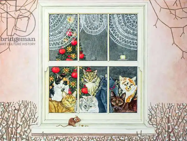 Ditz: The Christmas-Mouse
