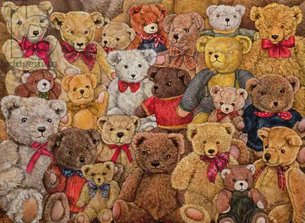 Ditz: Ted Spread
