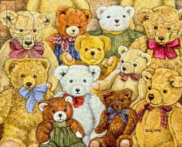 Ditz: Ted-Patch