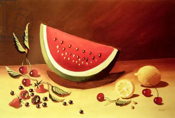 Coffee, Dory: Watermelon