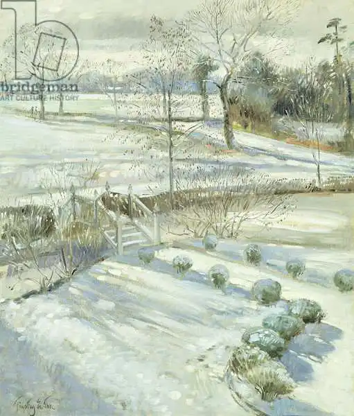 Easton, Timoth: Lavendel und die chinesische Brücke