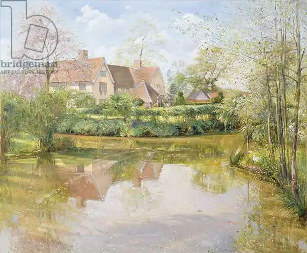 Easton, Timoth: Where the Waters Cross