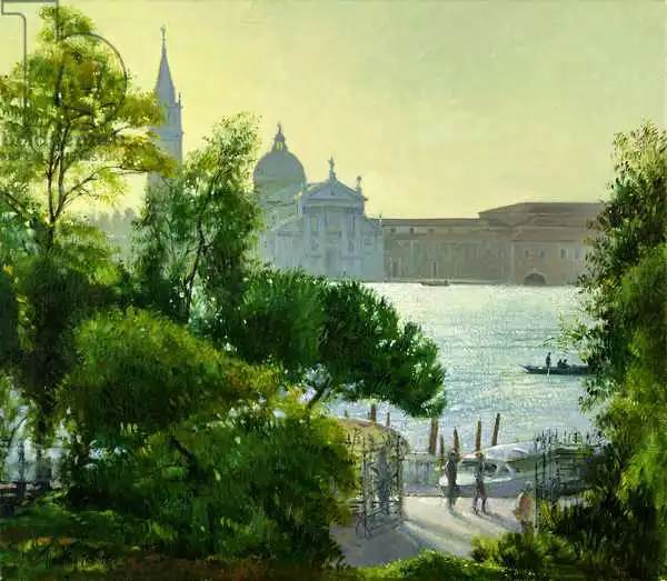 Easton, Timoth: San Giorgio, Venecia