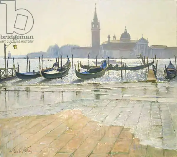 Easton, Timoth: Venecia al amanecer