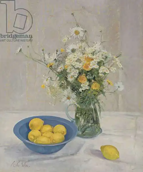 Easton, Timoth: Summer Daisies and Lemons