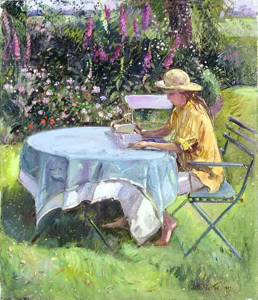Easton, Timoth: La lecture du matin