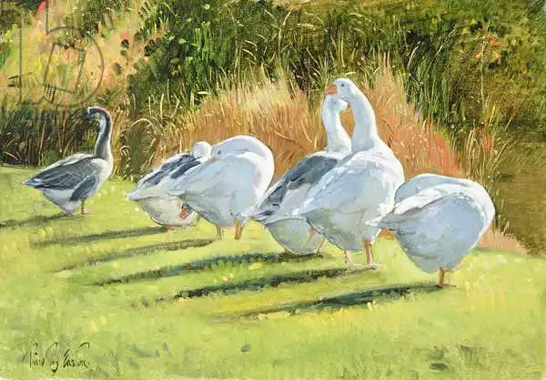 Easton, Timoth: Moat Edge, Bedfield