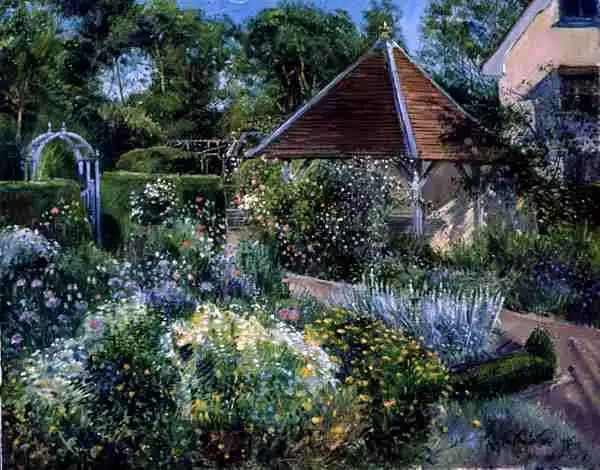 Easton, Timoth: In Richtung Sommerhaus