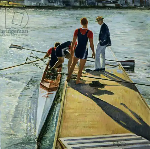 Easton, Timoth: Evening Trial, Henley, 1999-2000