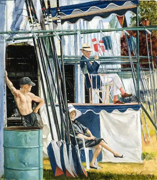 Easton, Timoth: The Crows Nest, Henley, 1995-96