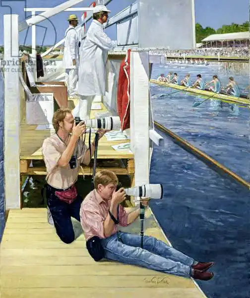 Easton, Timoth: Passing the Scoreboard, Henley