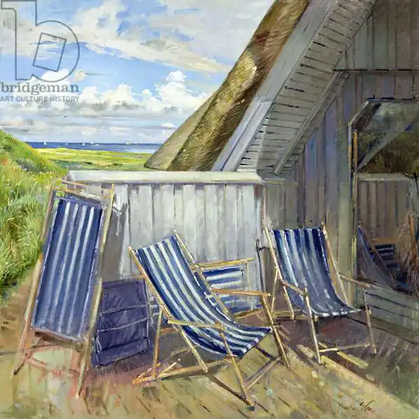 Easton, Timoth: Danish Blue, 1999-2000