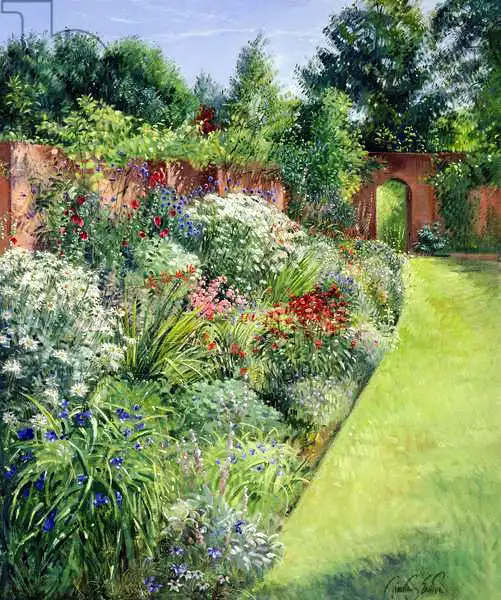 Easton, Timoth: Path to the Secret Garden