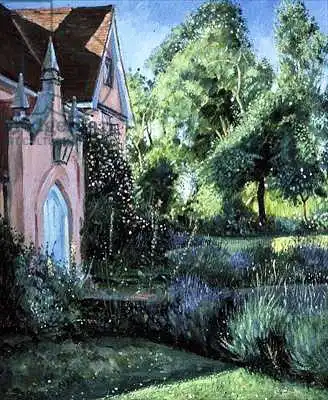 Easton, Timoth: El anillo de lavanda