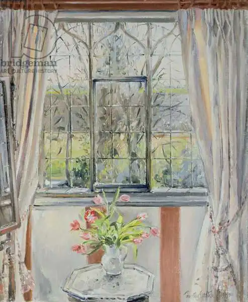 Easton, Timoth: Tulipanes para una mañana de enero