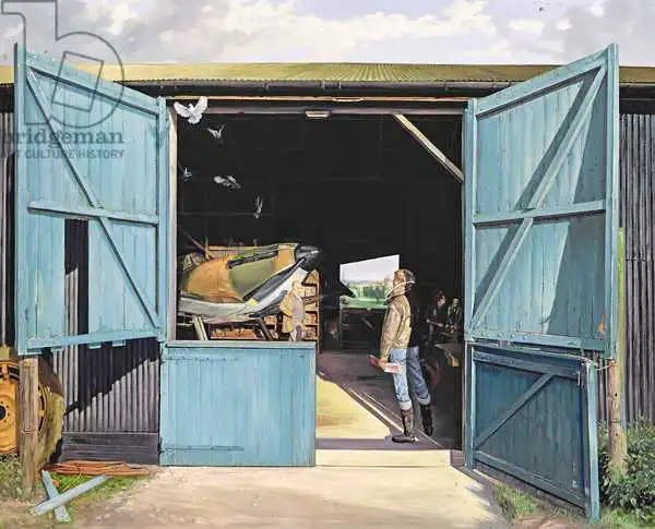 Easton, Timoth: Restauración