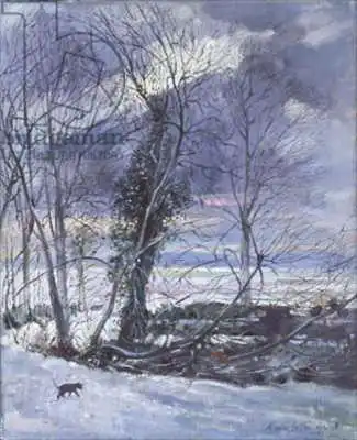 Easton, Timoth: Winter Hunters