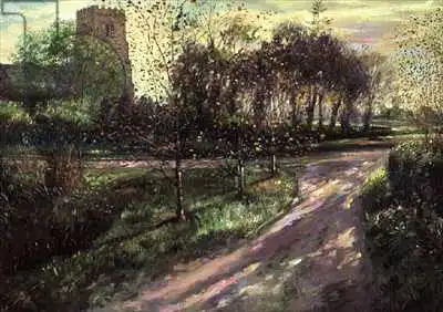 Easton, Timoth: Autumn Grove