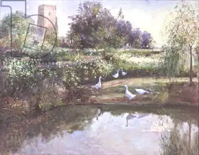 Easton, Timoth: Sundown Reflections