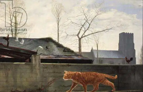 Easton, Timoth: Prédateurs