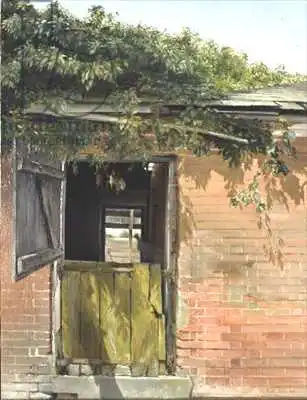 Easton, Timoth: Puerta del establo