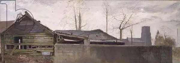 Easton, Timoth: Los cazadores