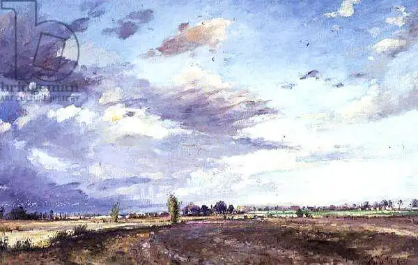 Easton, Timoth: First Ploughing