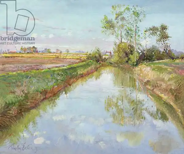 Easton, Timoth: La piscine, automne