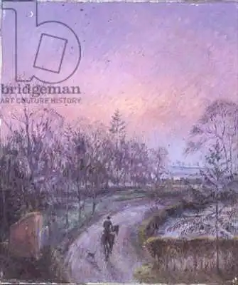 Easton, Timoth: Dämmerungsreiter