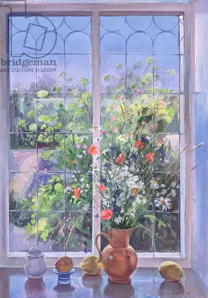 Easton, Timoth: Fleurs d