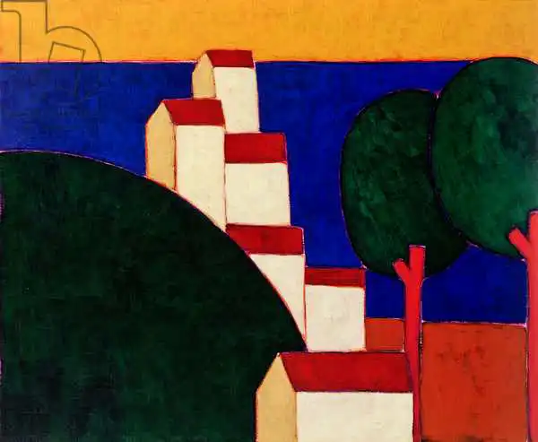 Donne, Eithne: In the Provencal Alps