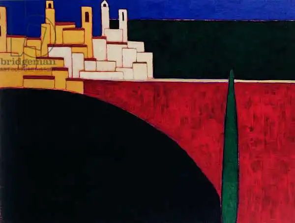 Donne, Eithne: San Gimignano